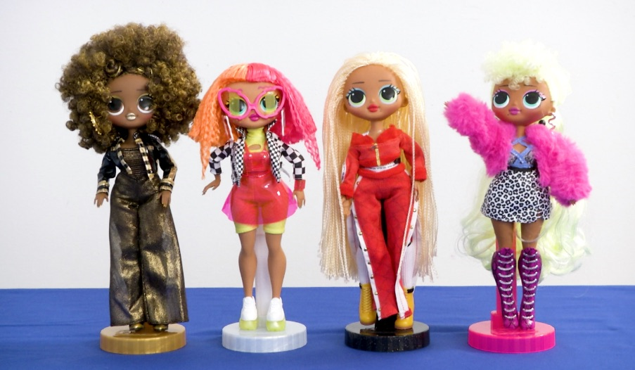 L.O.L. Surprise OMG Doll