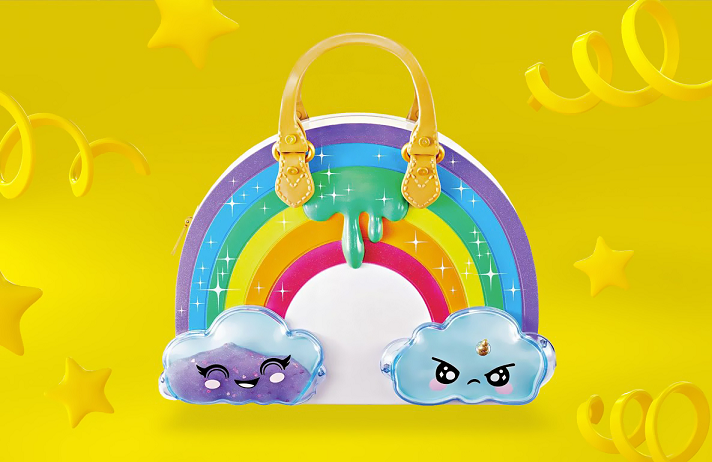 Poopsie Rainbow Surprise Slime Kit