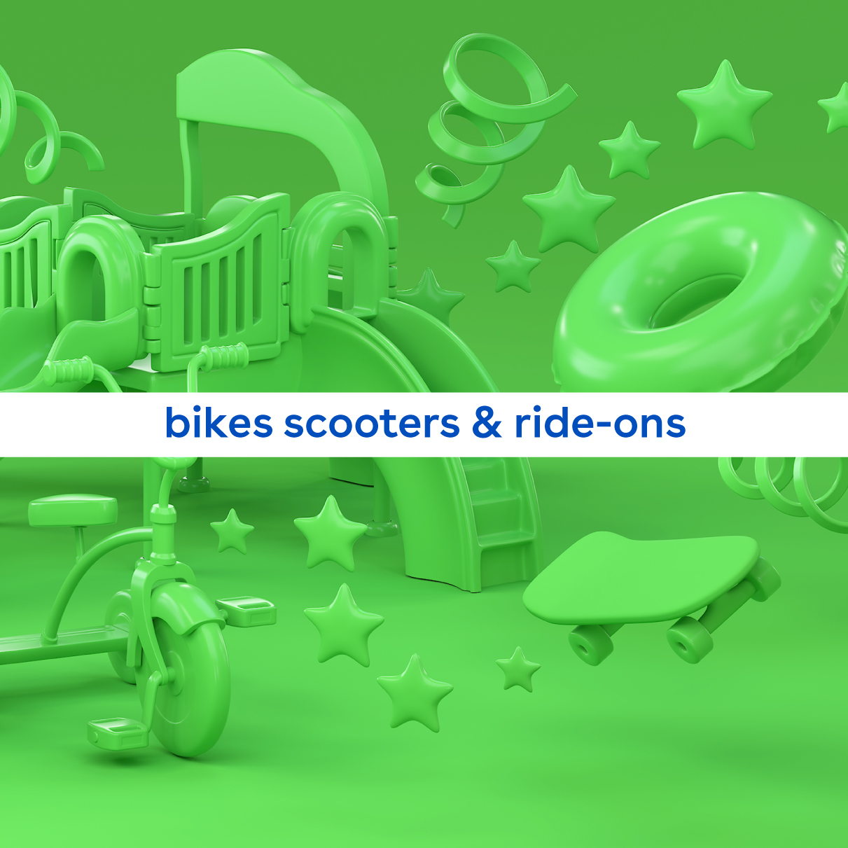Find amazing products in bikes, scooters & ride-ons' today | Toys