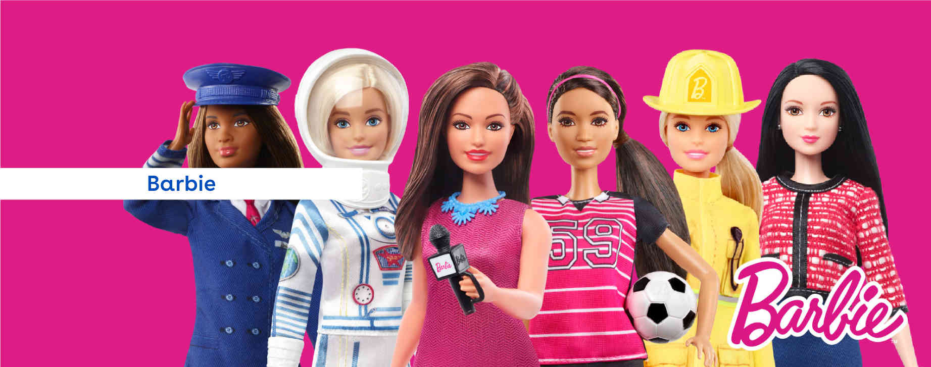 Shop the best kids products in KSA with Barbie Extra Customise Your Own  Hair Brush