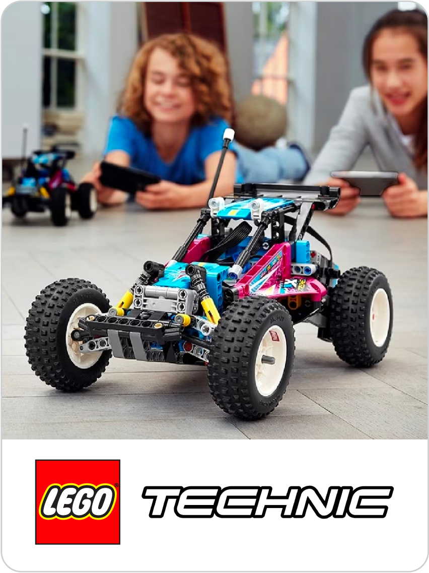 Discover Lego World