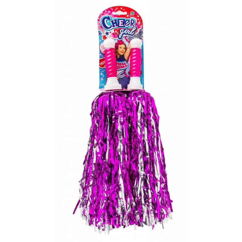 Pompon cheerleader, cheerleading – Twirling Boutique