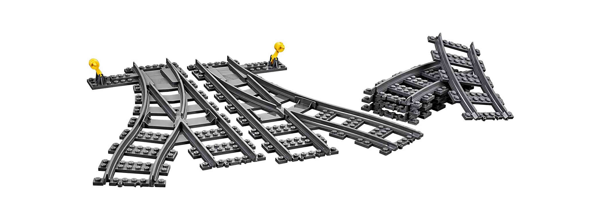 LEGO - 60238 SWITCH TRACKS