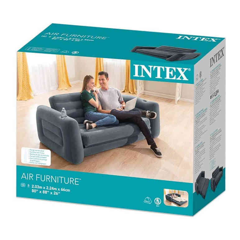 Intex Pull-Out Sofa a € 61,49 (oggi)