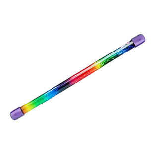  JA-RU Disney Princess Rainbow Ribbon Wands (3 Twirling