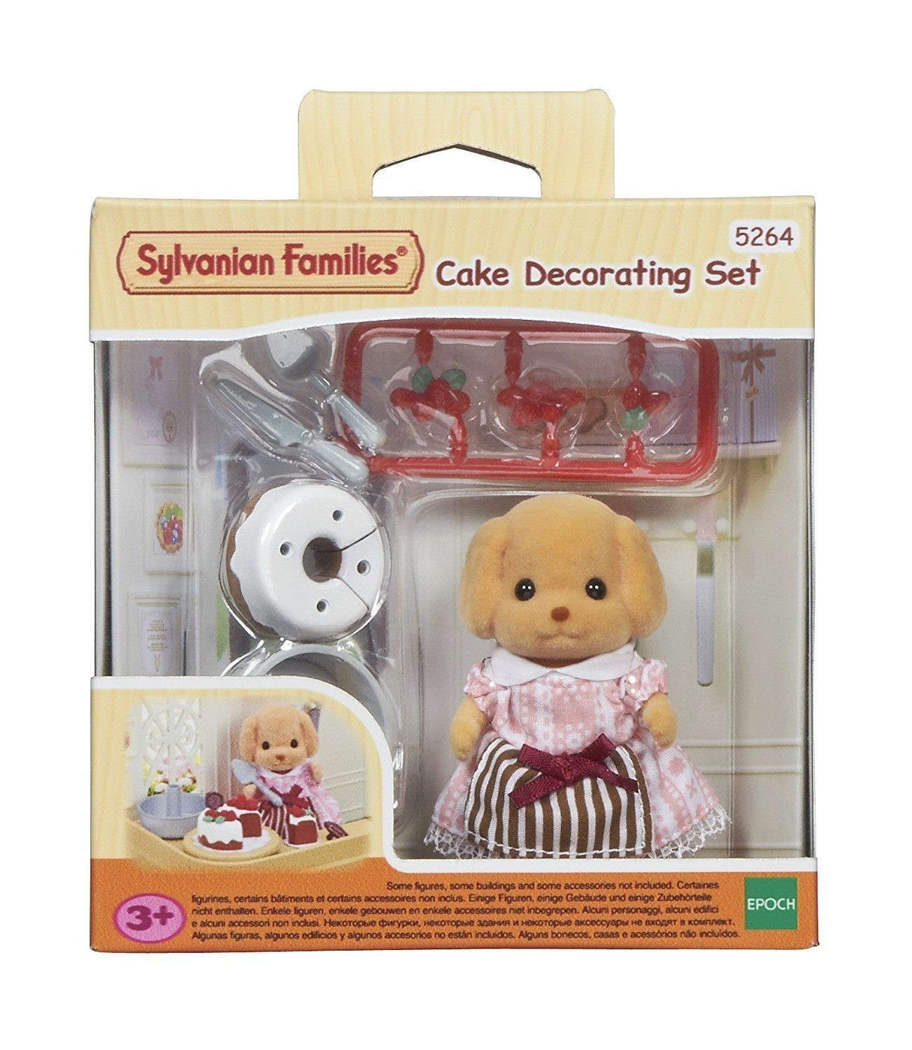 Sylvanian Families Strawberry Nursery Room Calico Critters 2023 New