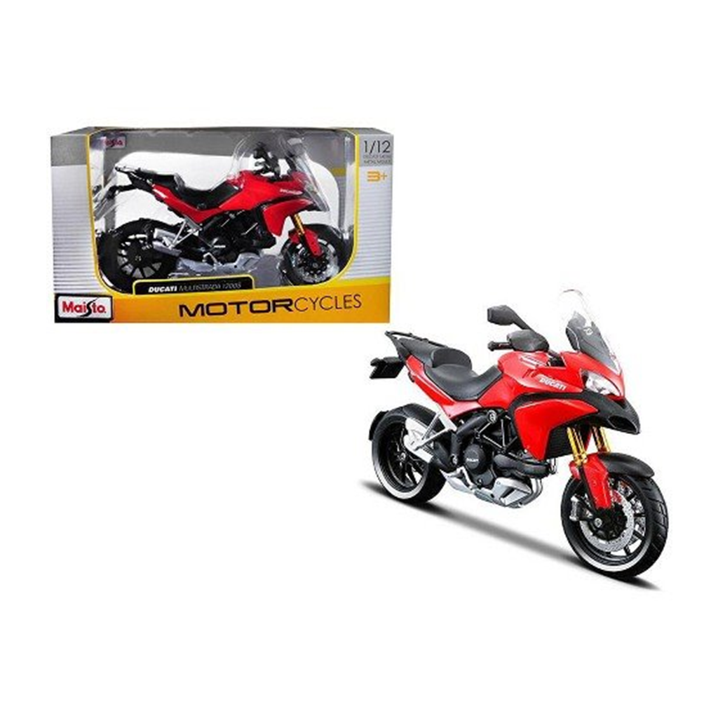 Ducati Collection Motorcycles  Motorcycle Models Collection - Maisto 1 18  New 2023 - Aliexpress