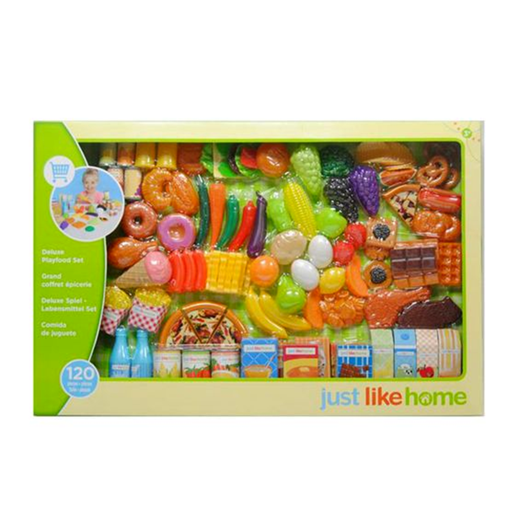 Just like home play on sale food