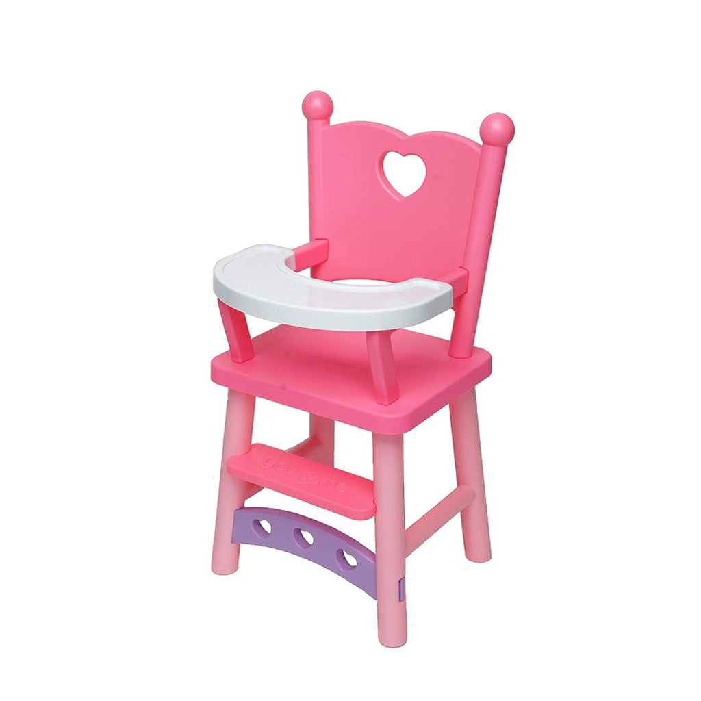 You and me baby doll high 2025 chair