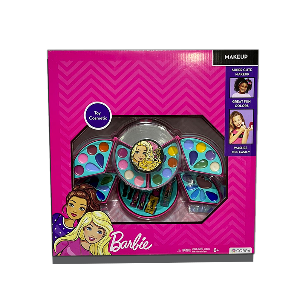 barbie makeup studio