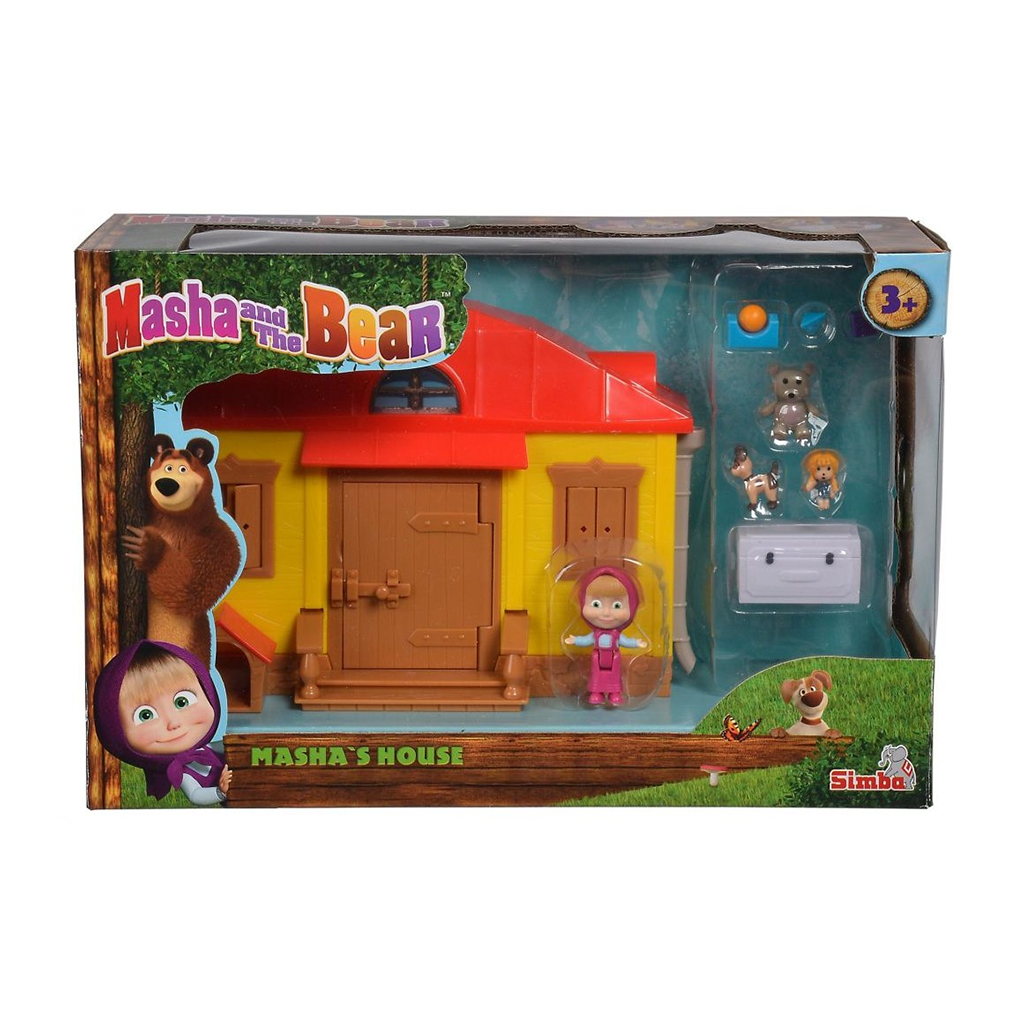 Masha and the bear toys sale r us