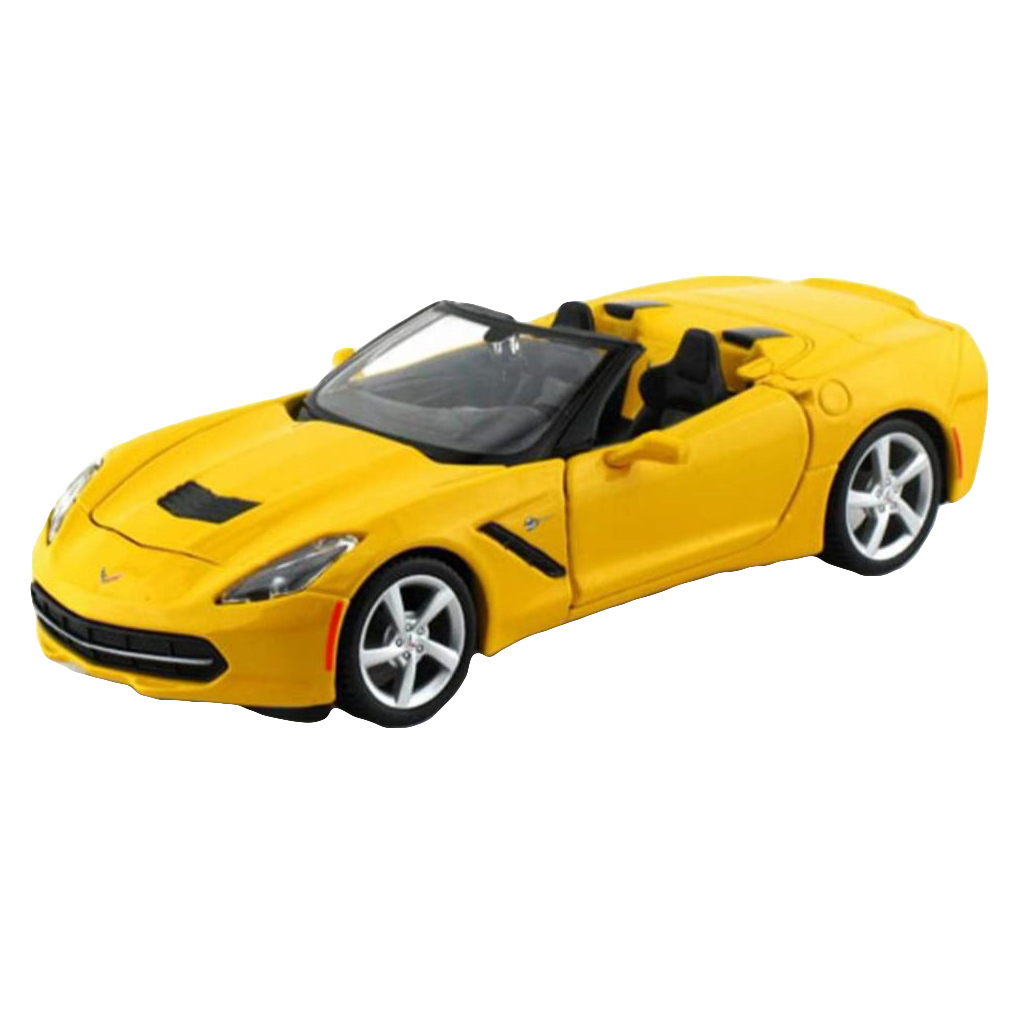 مايستو - شيفروليه كورفيت C7 2014