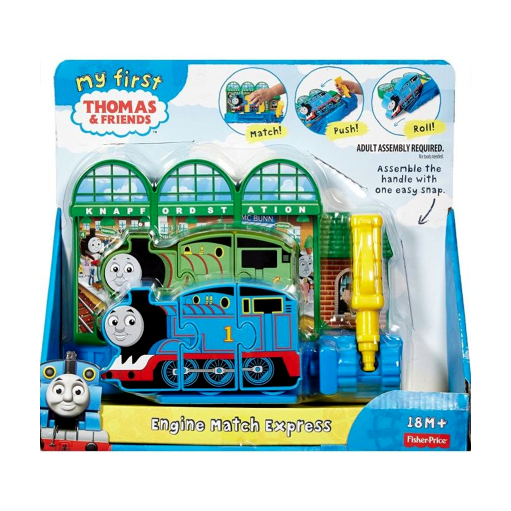 Thomas the train sales first train set