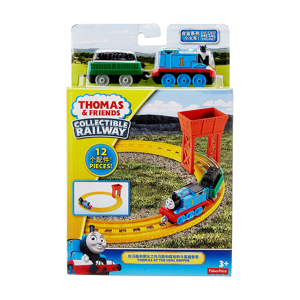 THOMAS & FRIENDS - STARTERSETAST