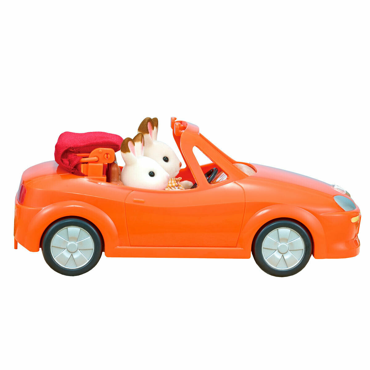 SYLVANIAN CONVERTIBLE CAR