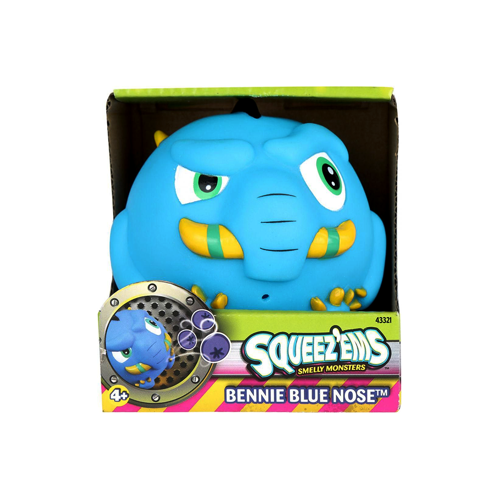 LOVELYKID SCENTOIDS SCENTED JUMBO VINYL TOY