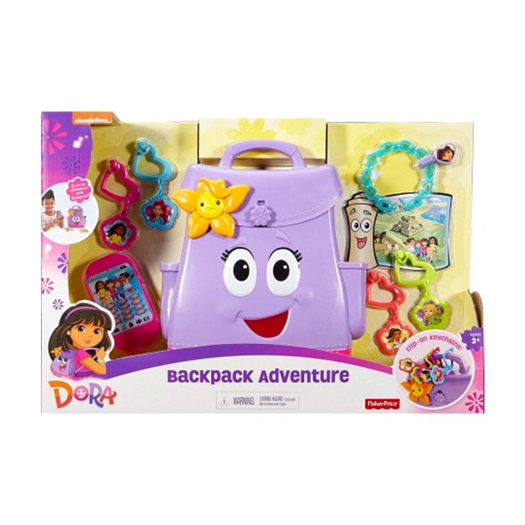 DORA BACKPACK ADVENTURE