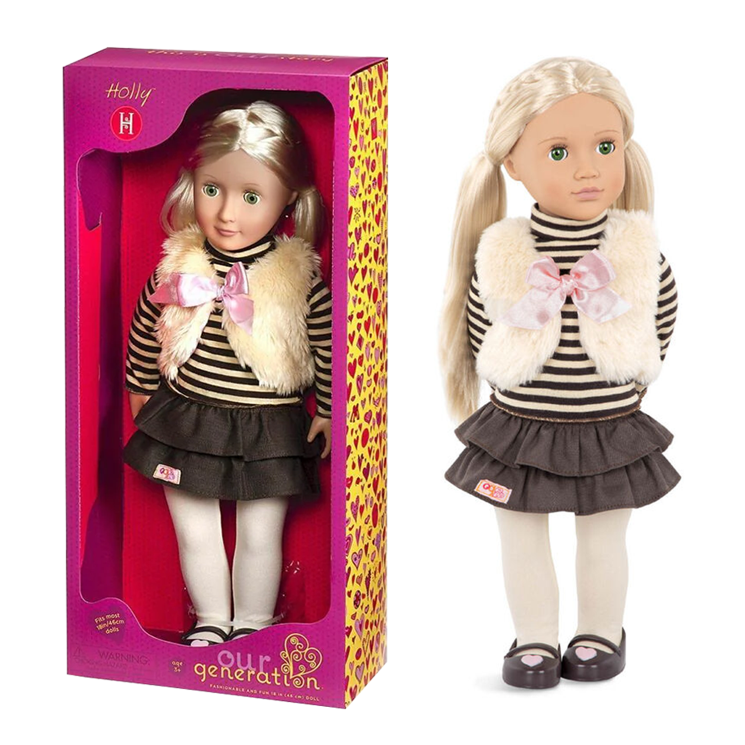 OUR GENERATION HOLLY