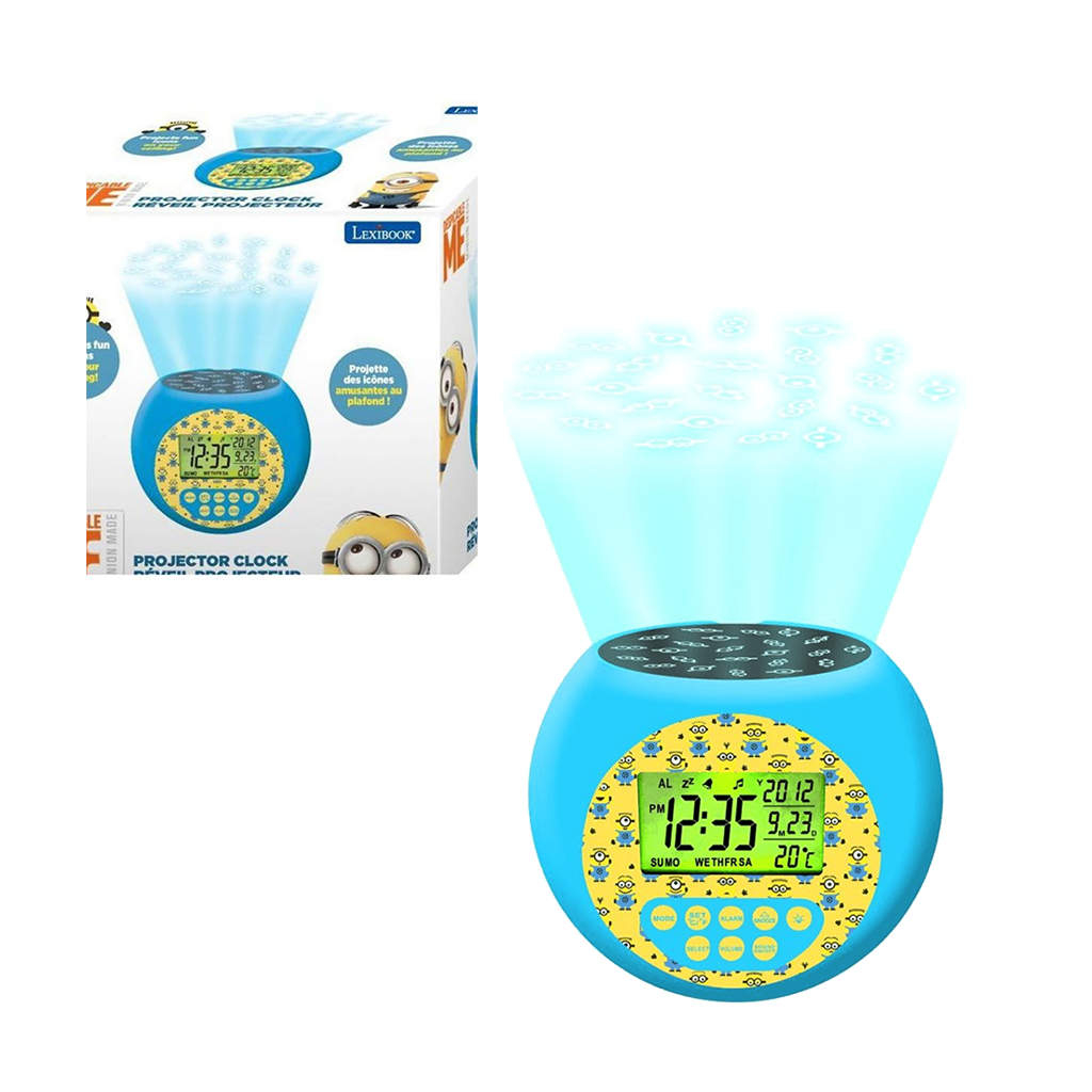 ليكسي بوك - منبه رقمي ليكسيبوك ديسبيكابل مي