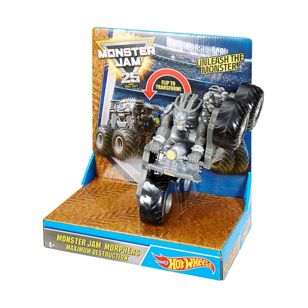 Monster cheap jam morphers