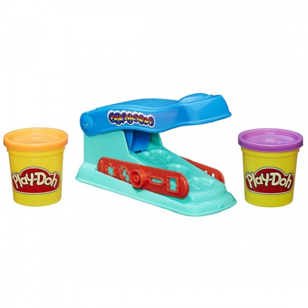 PLAY DOH - FUN FACTORY PLAYSET