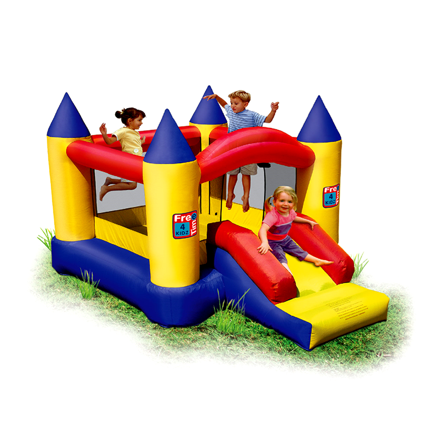 MEGA BOUNCE N SLIDE Official Toys”R”Us SiteToys