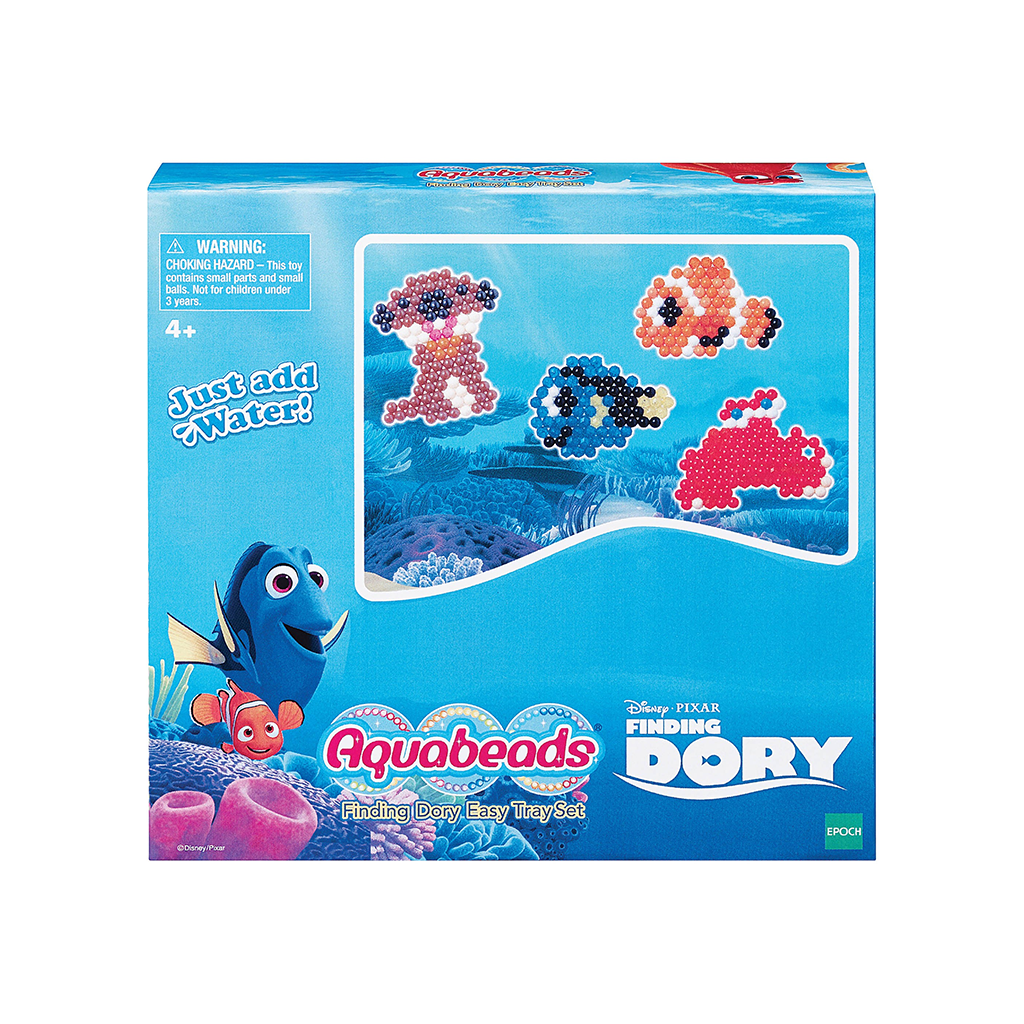Aquabeads Disney's Finding Dory Easy Tray Set