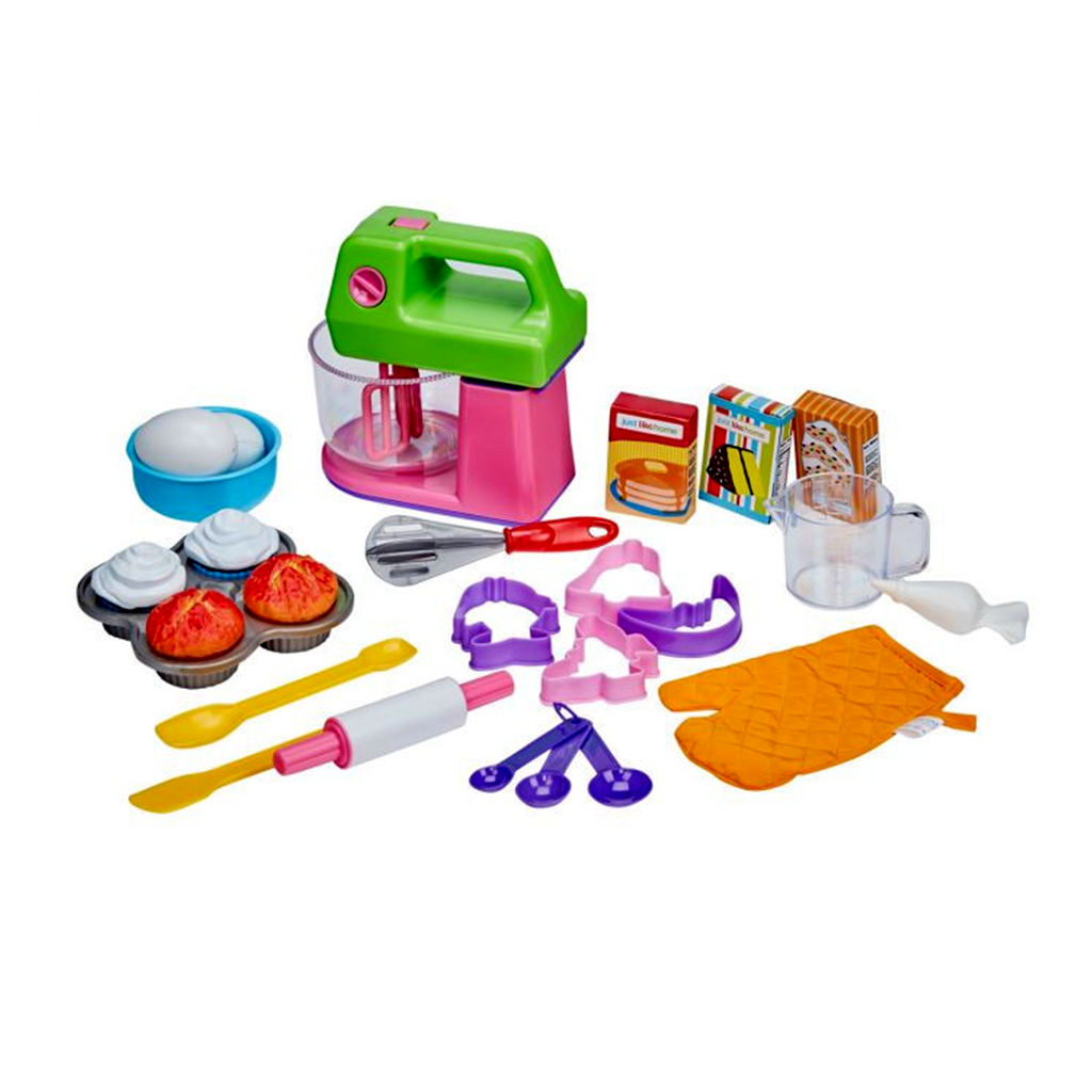 JUST LIKE HOME DELUXE BAKING Official Toys”R”Us