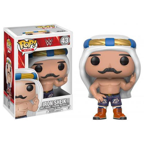 Iron sheik online figure