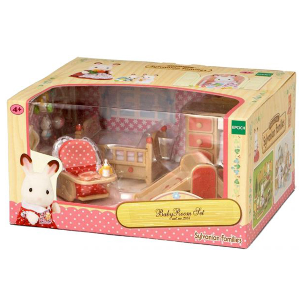 Baby room set outlet sylvanian