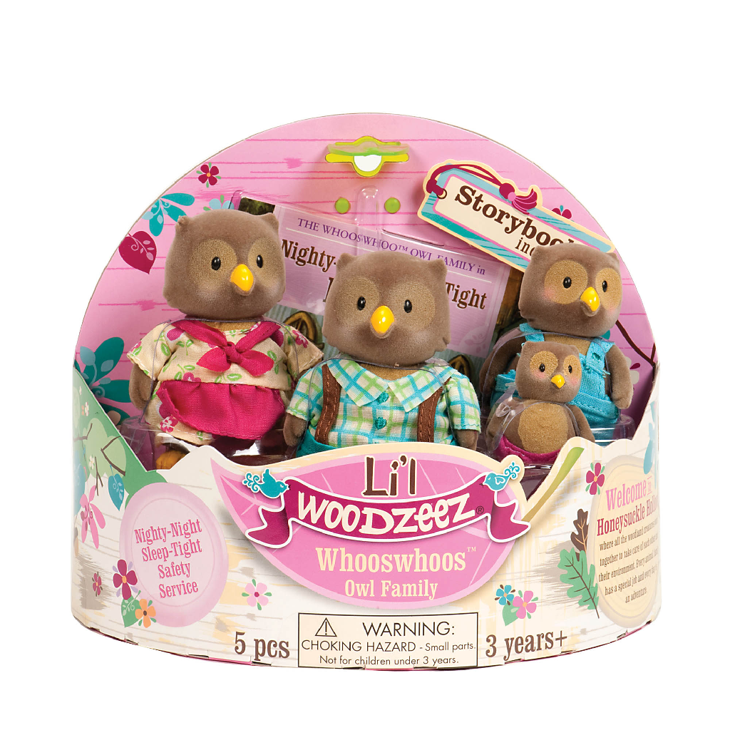 lil woodzeez bears