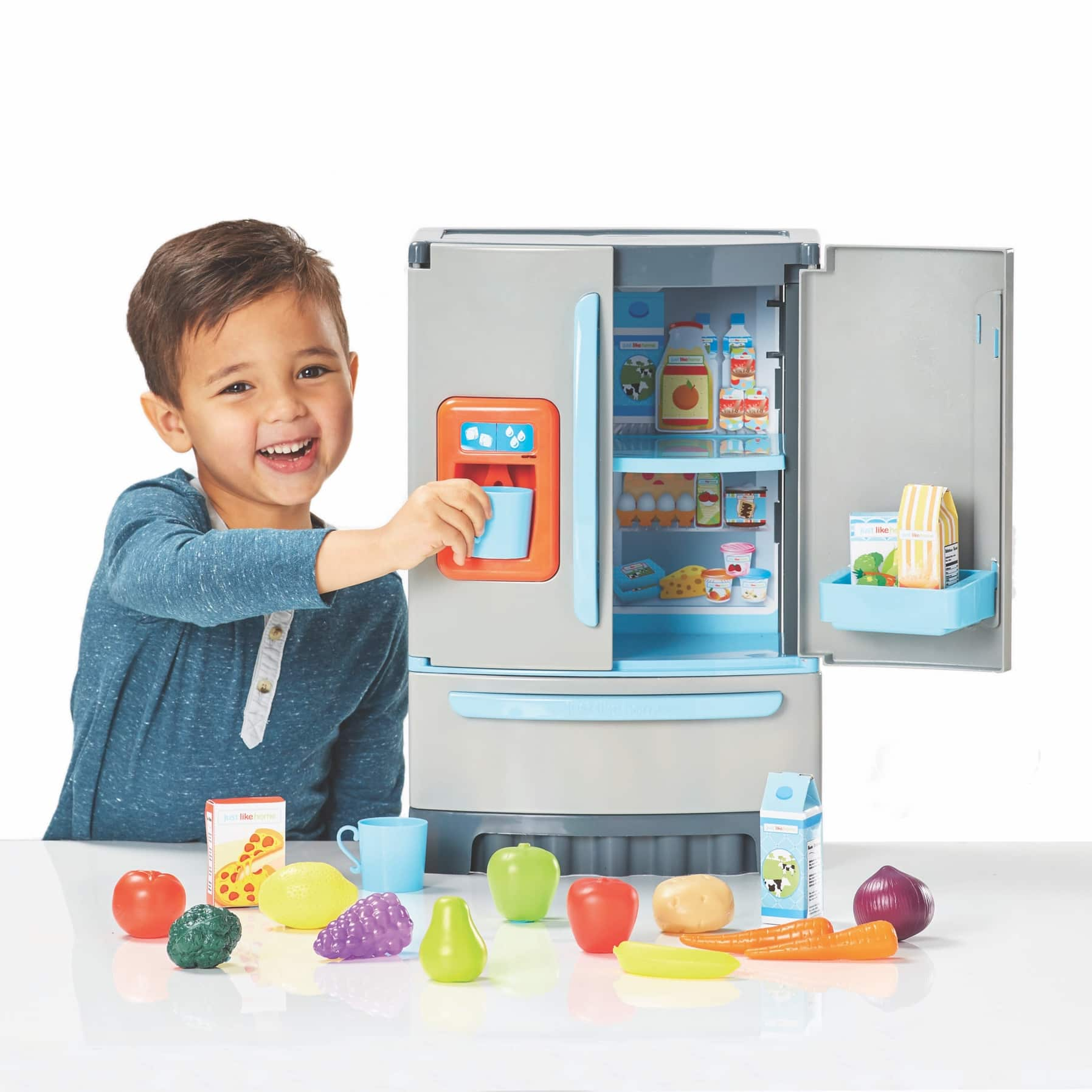 ثلاجة سطح الطاولة - جست لايك هوم