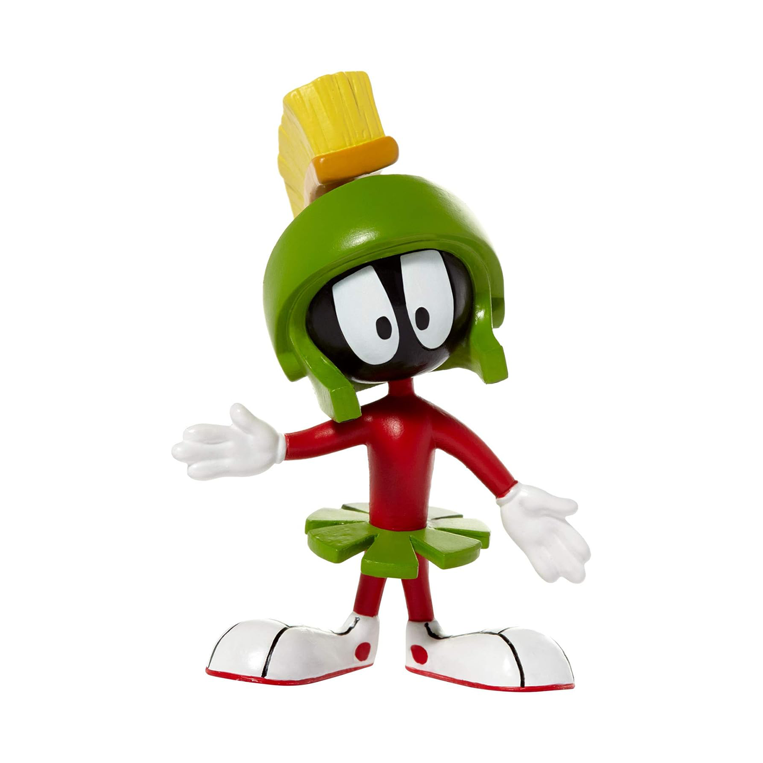 شخصية مارفن المريخي 6 بوصات قابلة للثني - غير محدد