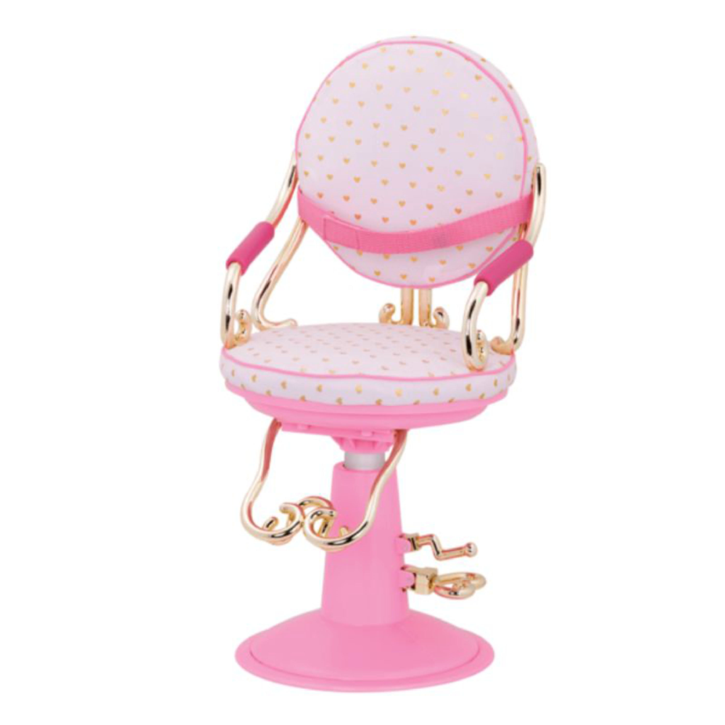 generation doll salon chair