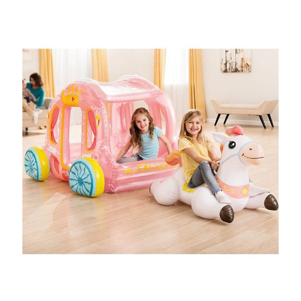 انتكس - عربة الأميرة