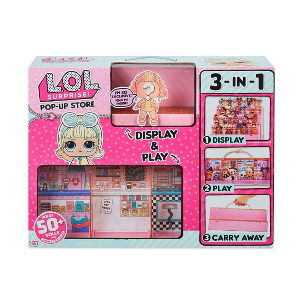 LOL SURPRISE - POP-UP STOREToysrus.com.sa,The Official Toys”R”Us Site-Toys,Games,Baby  Gear u0026 More