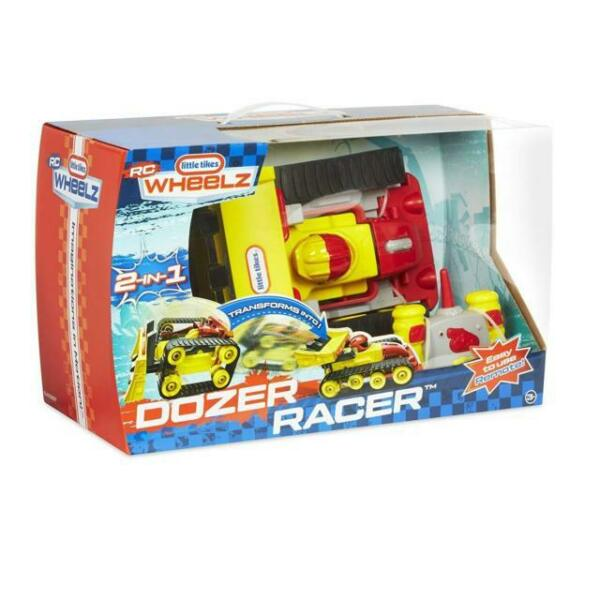 Little tikes hot sale rc