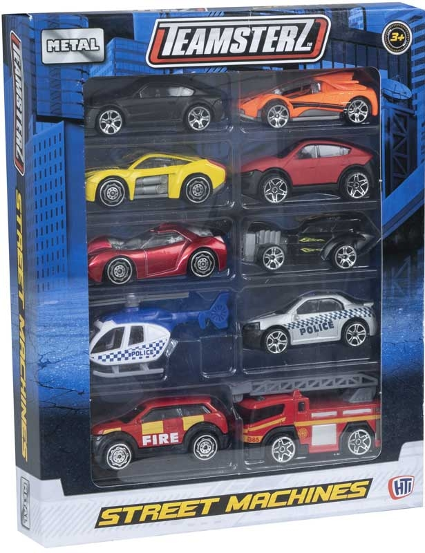 teamsterz toys smyths