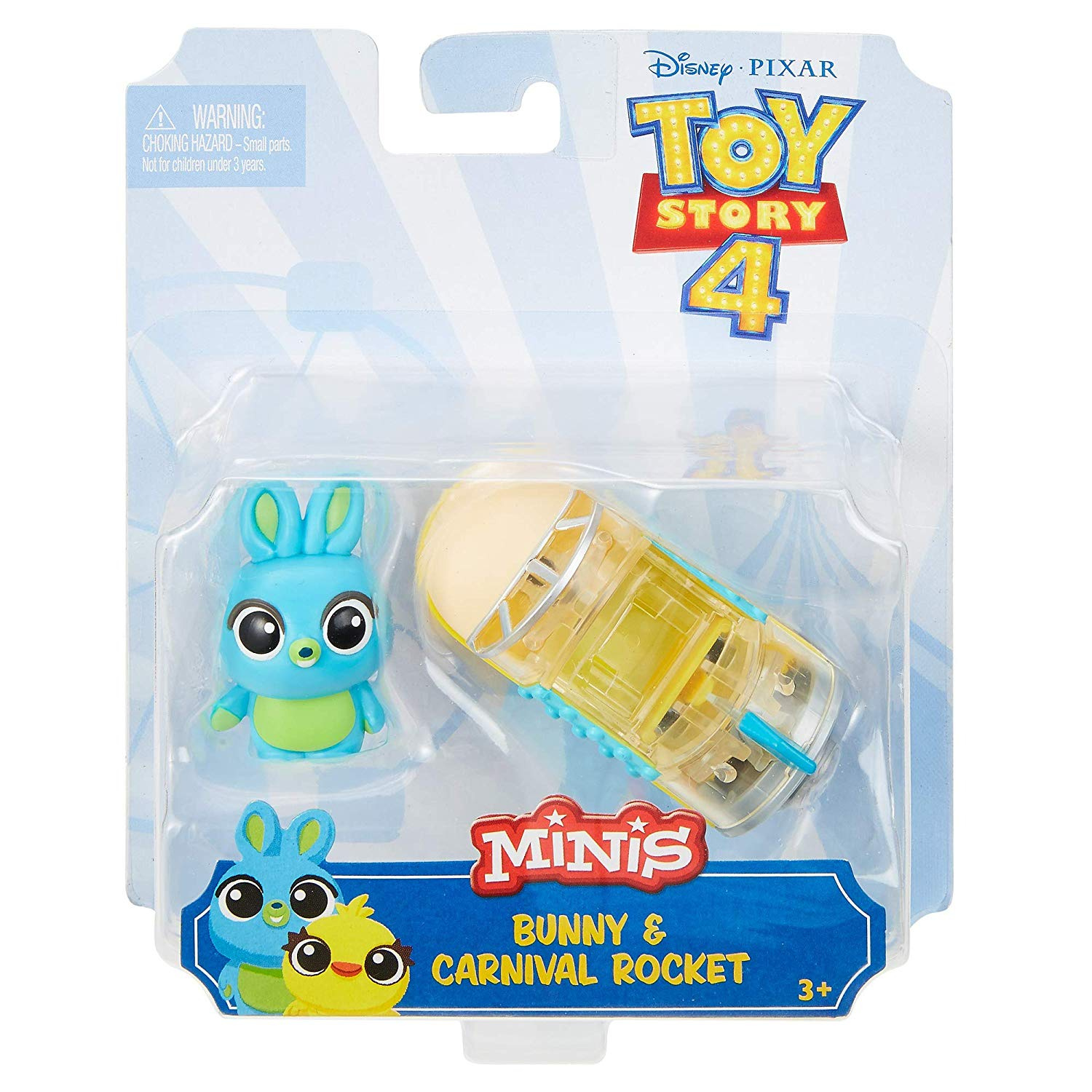 Toy story deals 4 mini figures