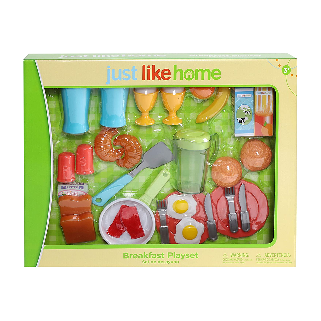 Just like store home play food