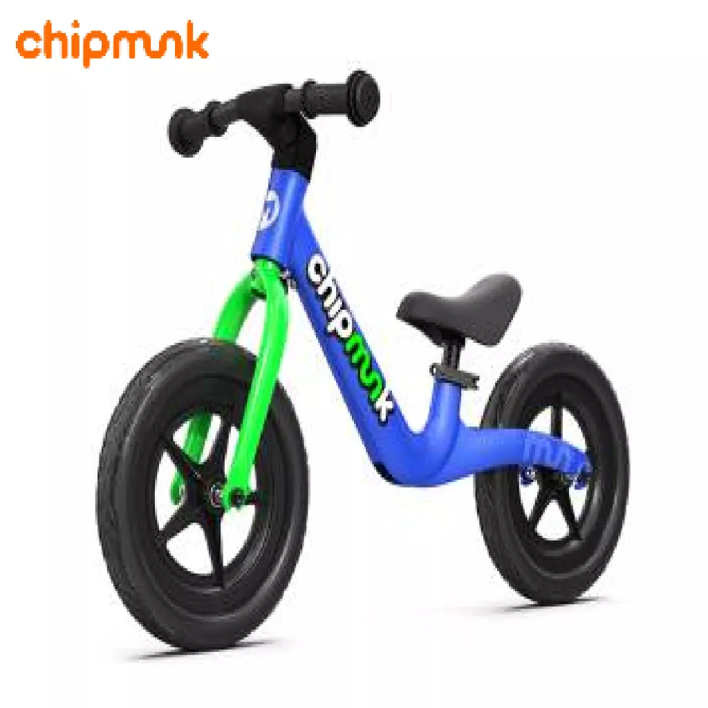 ROYAL BABY CM B001 BALANCE BIKE BLUE