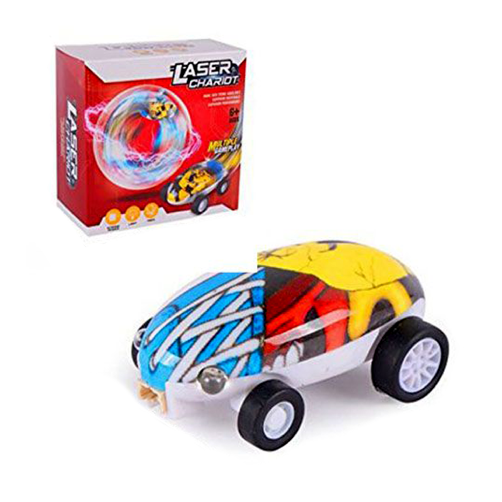 LASER CHARIOT HIGH SPEED MINI LASER CAR