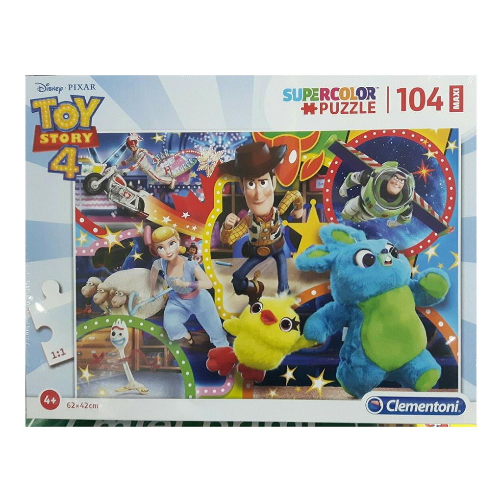 Clementoni Toy Story Puzzle