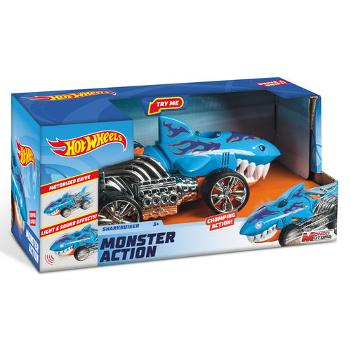 Hot cheap wheels sharkruiser