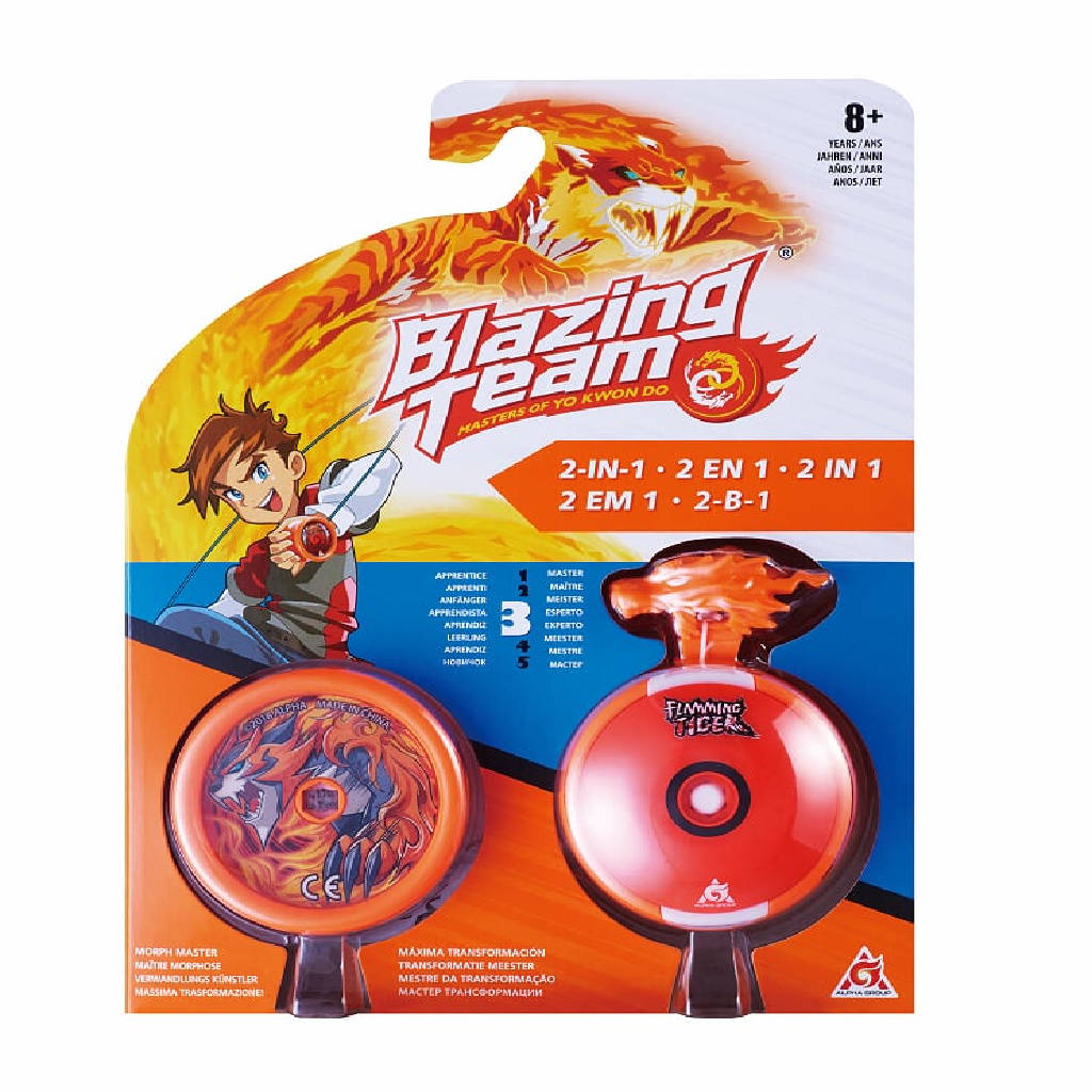 Blazing store team yoyo