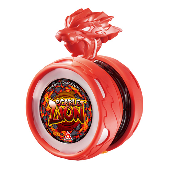 blazing team yoyo