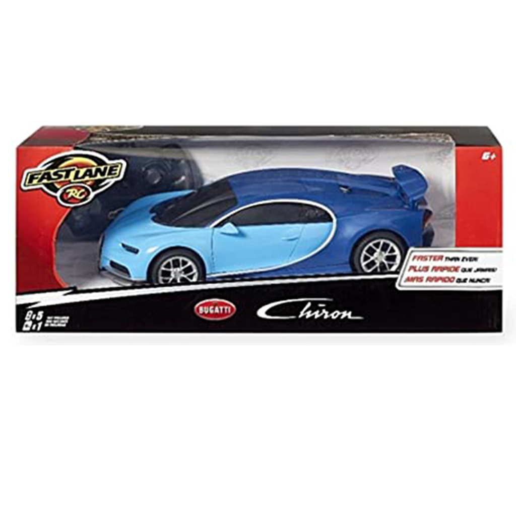 Fast lane store rc bugatti