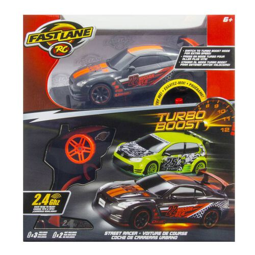 Fast lane best sale rc 2.4 ghz