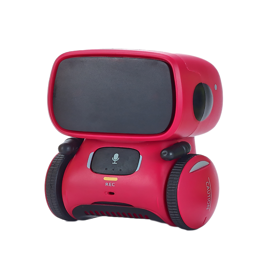 روبوت ذكي أحمر - يودو