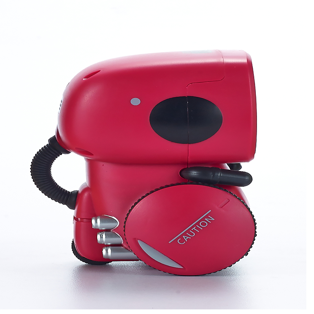 روبوت ذكي أحمر - يودو